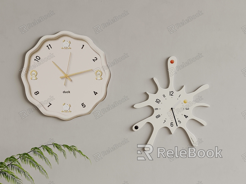 Clock model