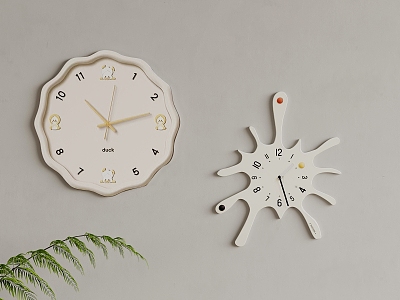 Clock model