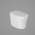 Smart Toilet Smart Toilet 3d model