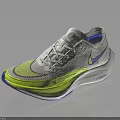 Nike Lightweight Running Shoes With Breathable Mesh Upper Cushioned Sole And Modern Design