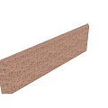 Red Brick Construction Components Featuring Wall Texture And Sphere Structure