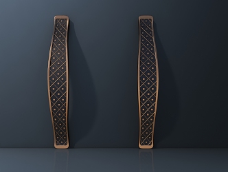 handle 3d model