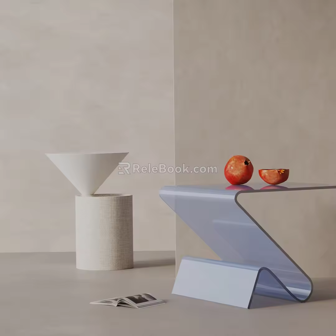 Side 3d model