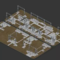 High Voltage Transmission Network Specialty Store Offering Quality Power Equipment Solutions