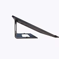 All in One Touchscreen Device with Stand Circular Interface and Colorful Control Icons