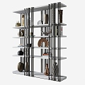 Decorative rack 3d model