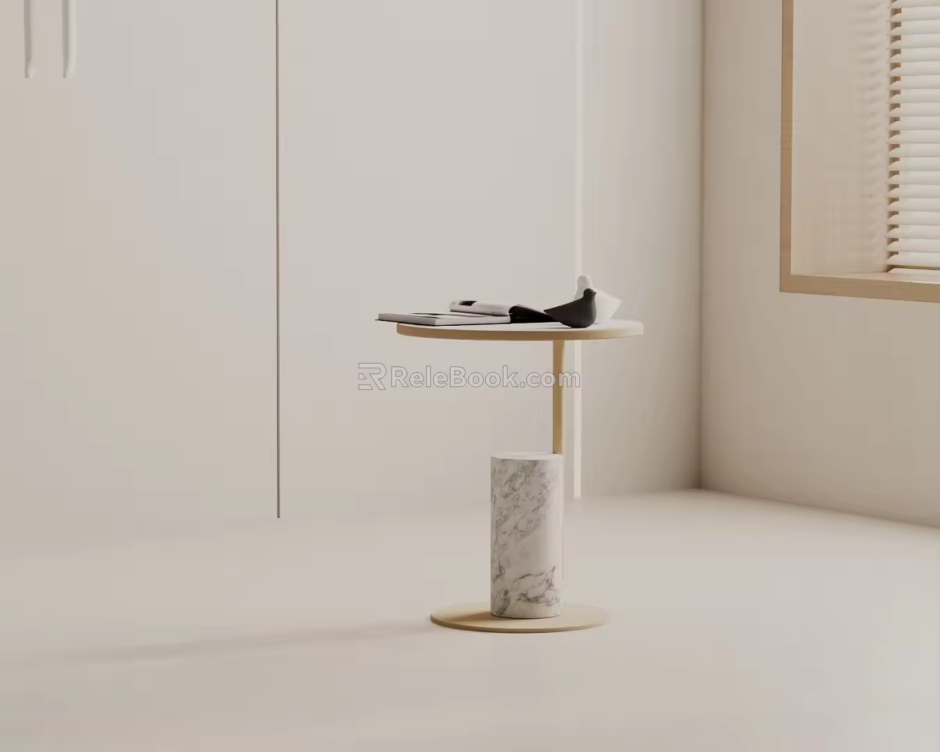 Side 3d model