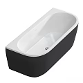 Sleek Modern Bathtub Designs With Freestanding And Built In Variations
