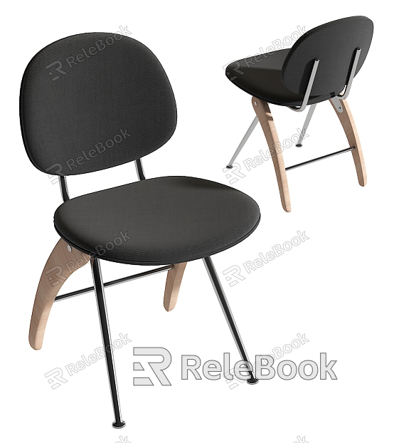 single chair model