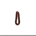 Delicious Brown Hanging Sausage Freshly Made With Juicy Texture And Rich Flavor