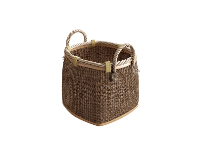 Bamboo Basket Bamboo Basket model