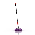 Modern Mop 3d model