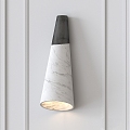 modern wall lamp lamp wall lamp 3d model