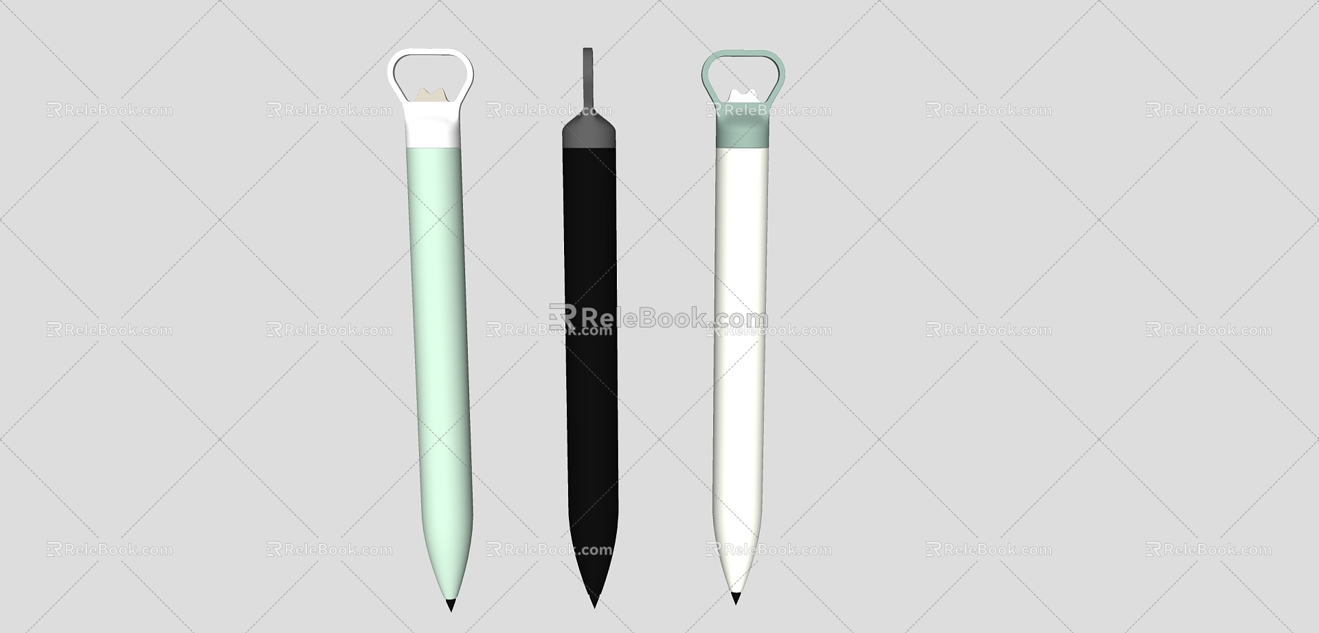 Office supplies pen model