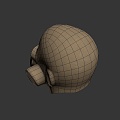 Gas Mask 3d model