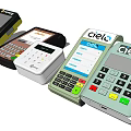 Business Equipment Various POS Payment Terminals For Commercial Retail Use