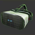 Modern Computer Compatible VR Headset With Comfortable Strap And Immersive Experience
