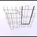 Industrial Piping System Layout Design With Interconnected Structural Framework For Building