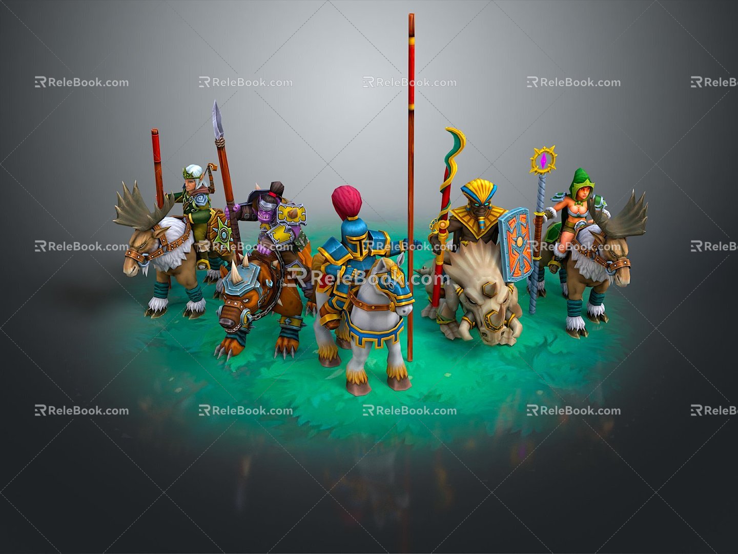 Knight Hero Ancient Warrior Paladin Ancient Knight Ancient Warrior Ancient Hero Ancient Warrior Ancient Warrior 3d model