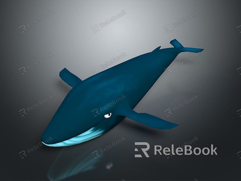 whale cartoon whale mammal marine mammal marine animal fish freshwater fish marine fish model