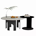 EDRA Coffee Table 3d model