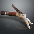 Scepter Ancient Scepter Cane Ancient Scepter Magic Scepter Metal Scepter Classical Scepter Magic Scepter 3d model