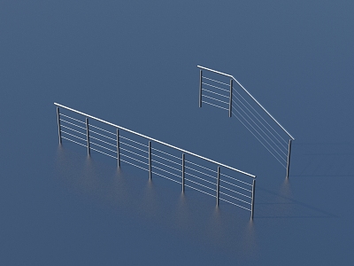 Guardrail stainless steel guardrail railing model