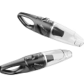 Two BISSELL Lightweight Handheld Vacuum Cleaners Portable Home Cleaning Appliances