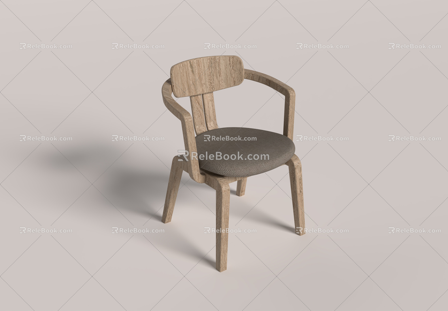 Modern Children's Chair Children's Chair model