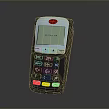 Decoder Cipher World War II Cipher Encoder World War II Encoder 3d model