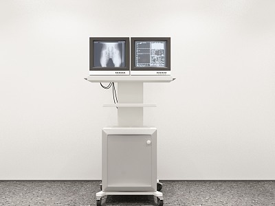 Modern Medical Monitor model