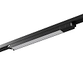 Sleek Black Downlights And Spotlights With Modern LED Design For Home Interior Lighting