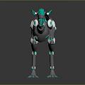 Machine Dinosaur Machine Dinosaur Machine Monster Machine Monster Cartoon Monster Machine Dinosaur Monster 3d model