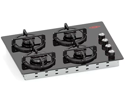 Gas Stove Gas Stove Natural Gas Stove Induction Cooker 3d model