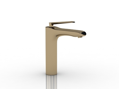 Faucet 3d model