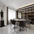 Modern Duplex Living Room Interior Design With Staircase Chandelier Sofa and Curtains