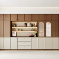 Modern Sideboard 3d model