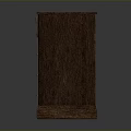 Classic Wooden Chest of Drawers With Multiple Drawers And Smooth Surface Design