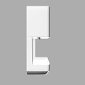 Public Facility Automatic Wall Mounted Hand Sanitizer Dispenser For Public Areas