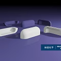 Various Styles And Colors Of Drawer Handles For Home Furniture Decoration