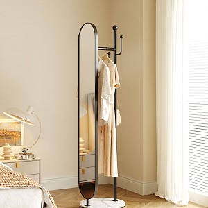 Modern Hanger Coat Rack 3d model