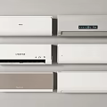 Air conditioning 3d model