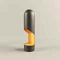 Modern lamp combination creative table lamp chandelier combination 3d model