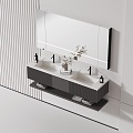 Bathroom basin 3d model