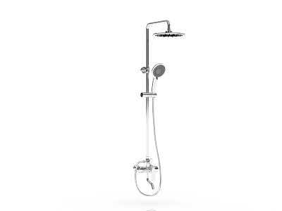 Shower shower 3d model