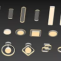 Modern Ceiling Lights With Various Shapes And Styles
