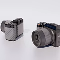 Digital Cameras With Modern Design And High Quality Lens For Photography