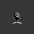 Spotting Dolphin Dolphin Cartoon Dolphin Animation Dolphin Animation Dolphin Animation Character Game Character 3d model