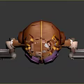 Characters Game Characters Game Characters Realistic Characters Cartoon Characters Handmade Cartoon Handmade 3d model