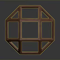 Geometry Holy Several Geometry Modeling Geometry Solid Geometry 3d model